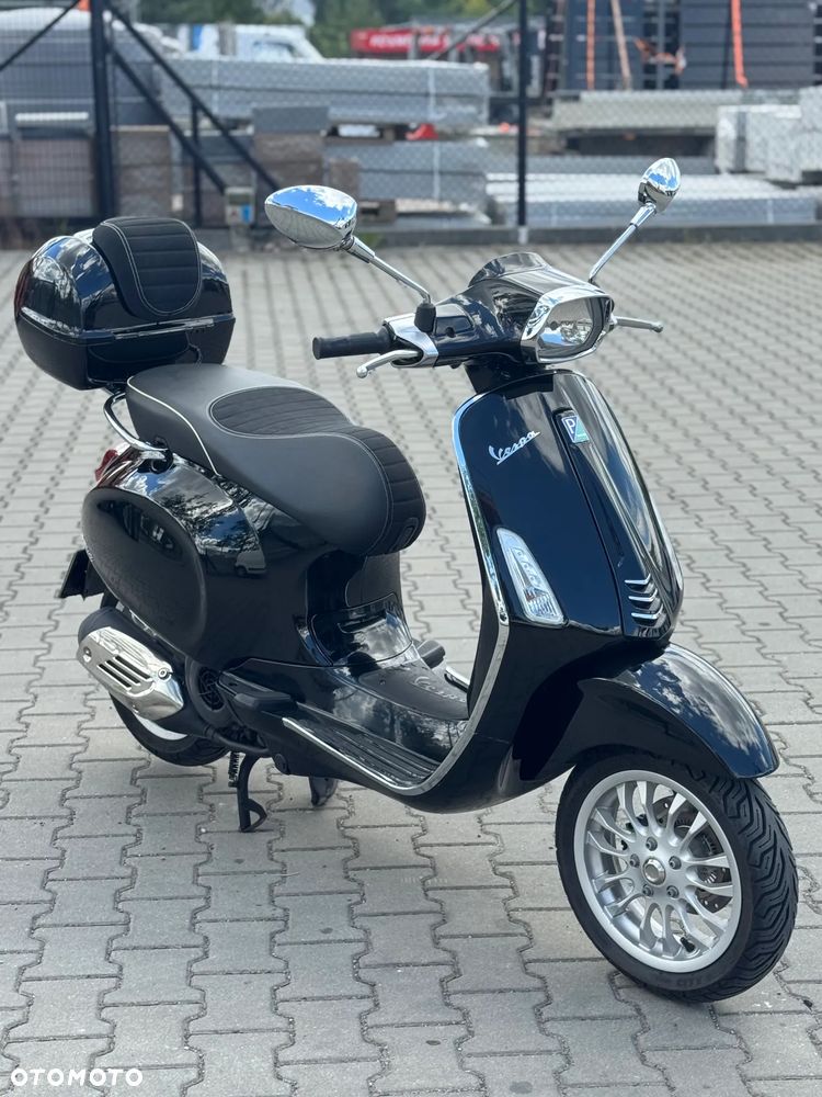 Vespa Sprint - 7