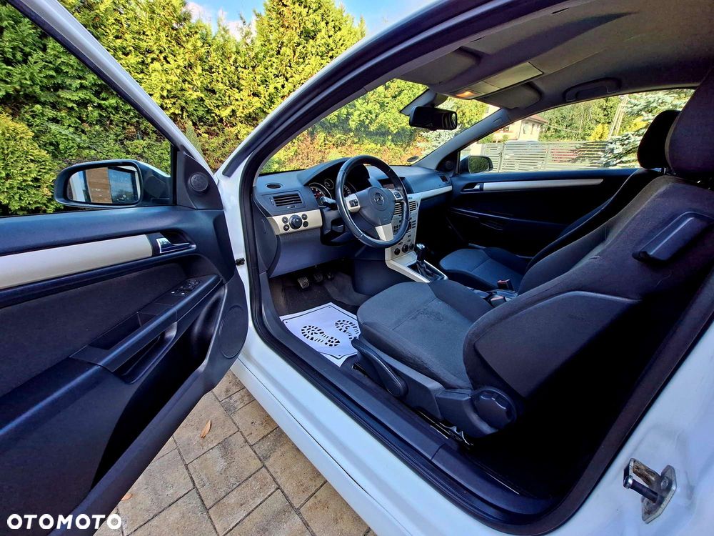 Opel Astra 1.6 Sport - 6
