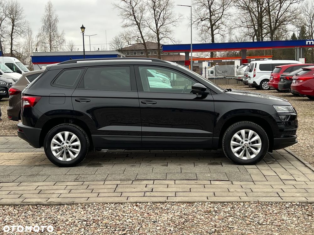 Skoda Karoq 1.5 TSI ACT 4x2 Style DSG - 11