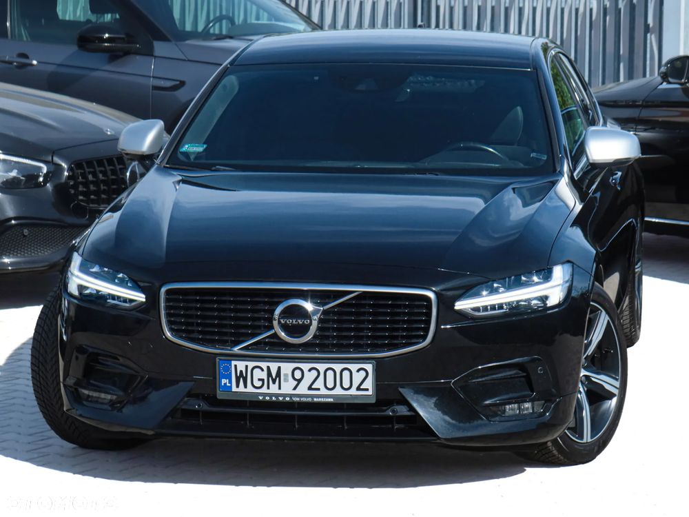 Volvo S90 D3 R-Design - 27