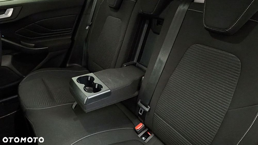 Ford Focus 1.0 EcoBoost mHEV Titanium X - 13