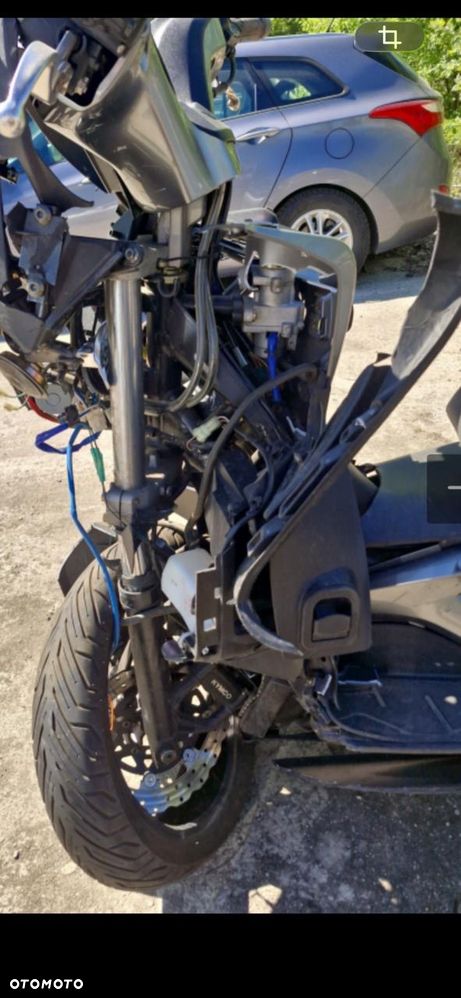 Kymco Xciting - 8