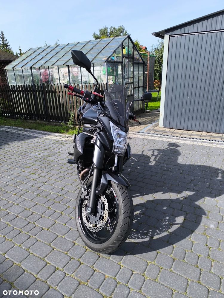 Kawasaki ER - 4