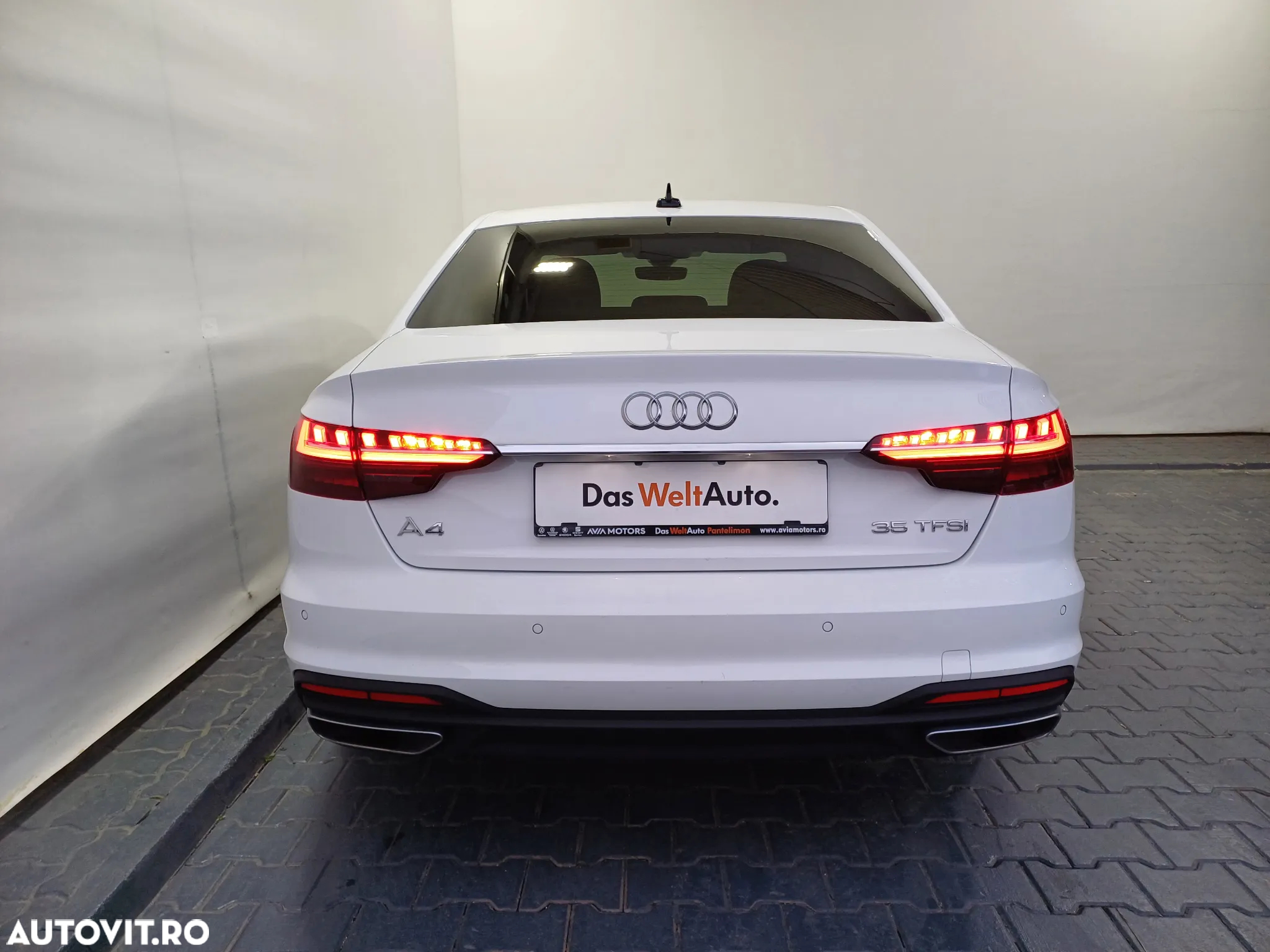 Audi A4 35 TFSI S tronic MHEV Advanced - 29