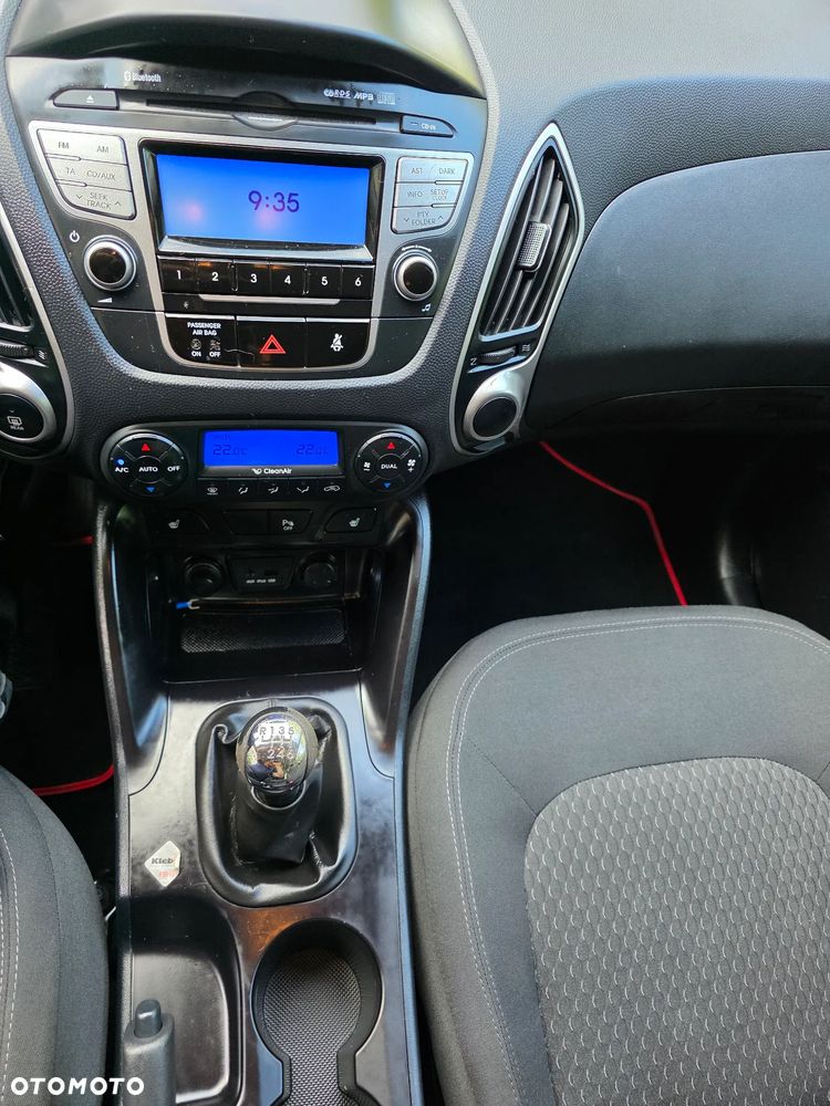Hyundai ix35 1.6 2WD Comfort - 25