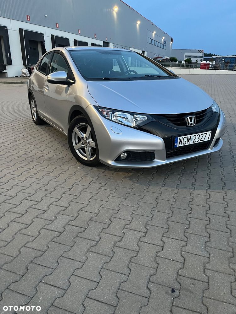 Honda Civic 1.8 Sport - 20