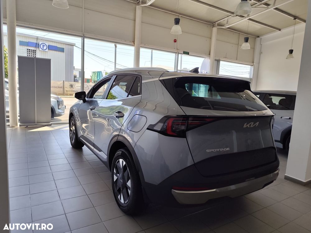 KIA Sportage 2025 — imagine 7