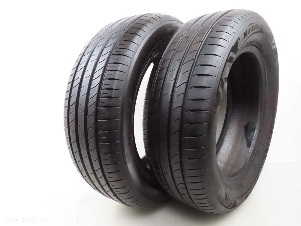 2x 205/60R16 OPONY LETNIE Nexen N'Fera Primus 96H XL - 1