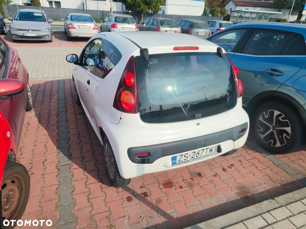 Peugeot 107