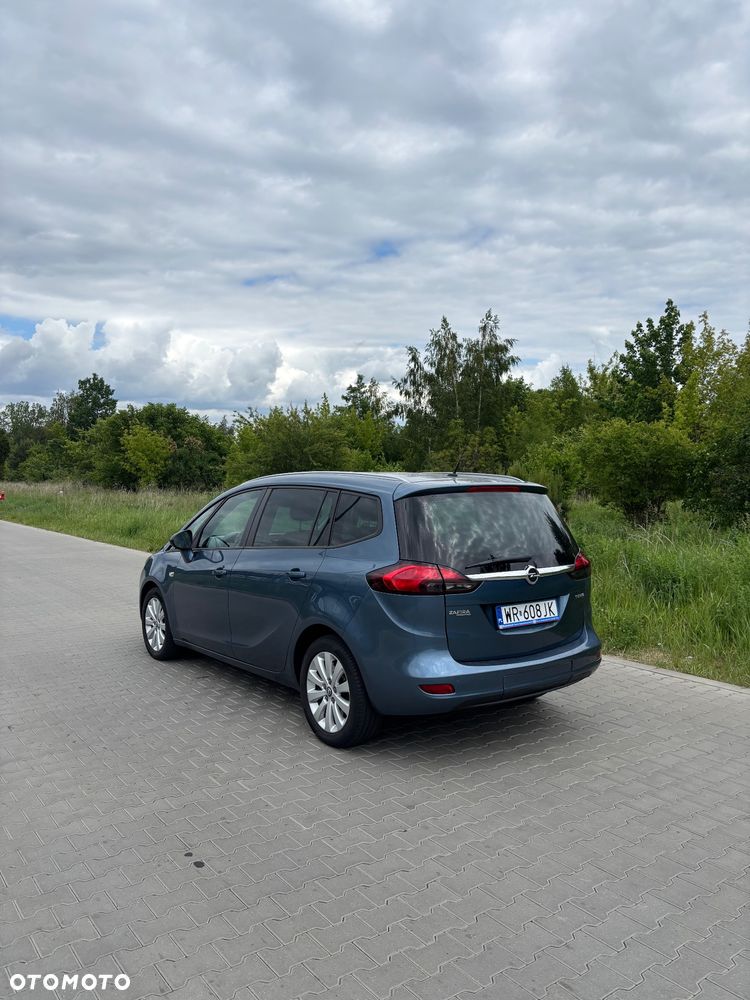 Opel Zafira Tourer 1.6 SIDI Turbo ecoFLEX Start/Stop Active - 6