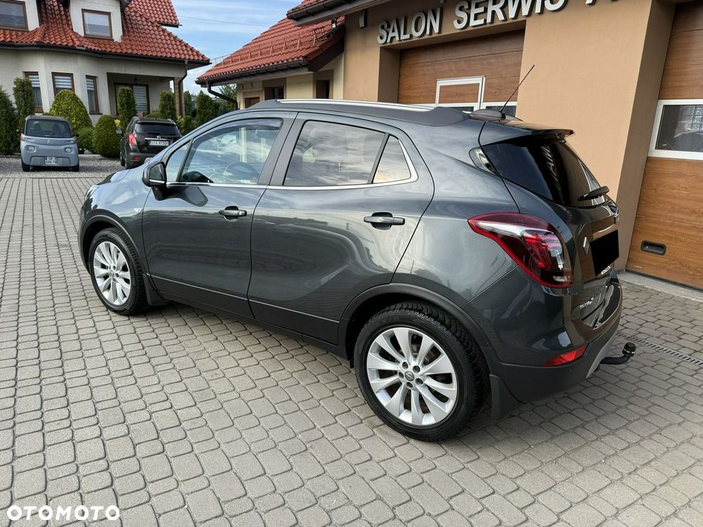 Opel Mokka 1.4 Turbo ecoFLEX Start/Stop Innovation - 9