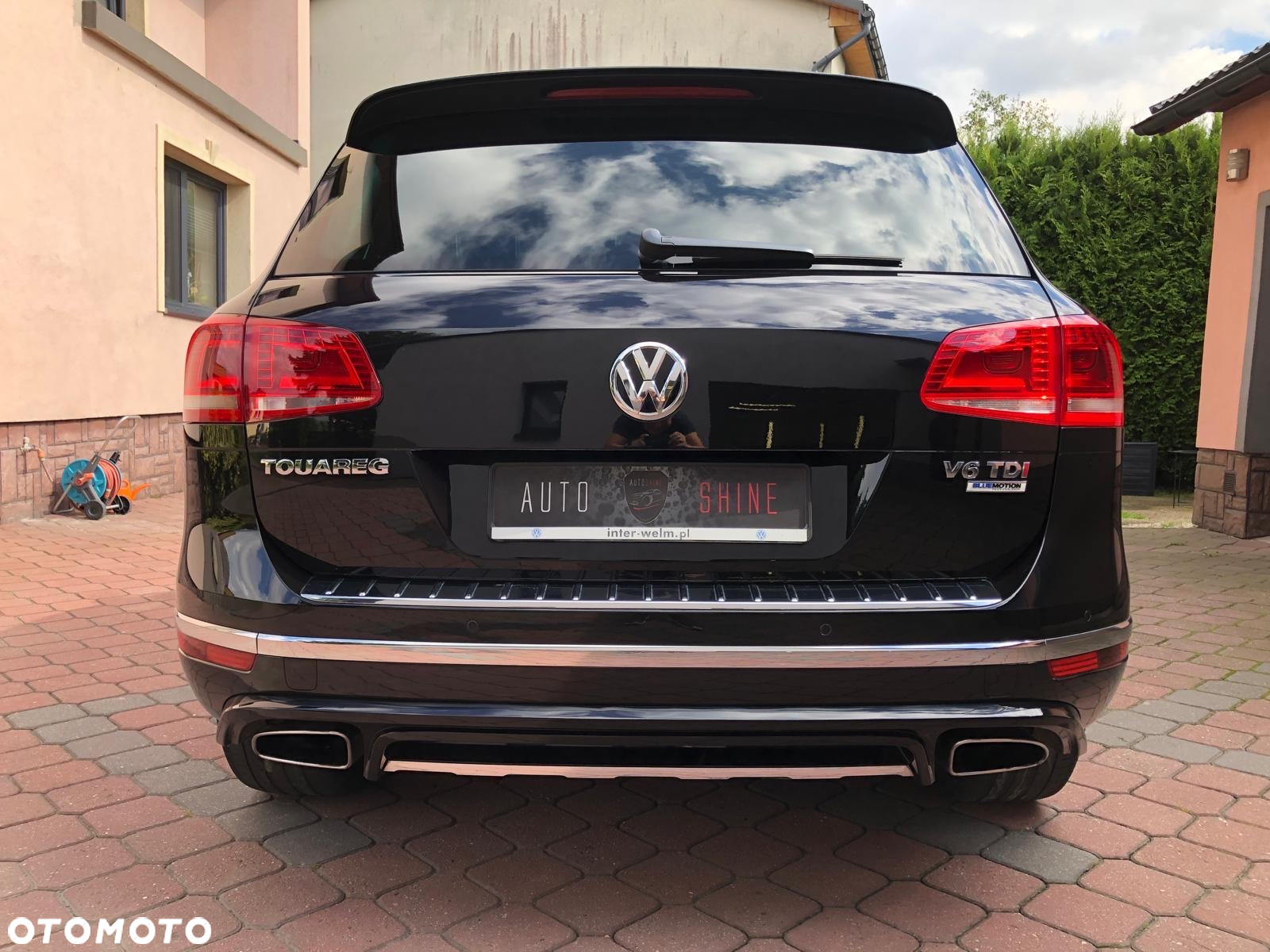 Volkswagen Touareg 3.0 V6 TDI BMT Perfectline R-Style - 7