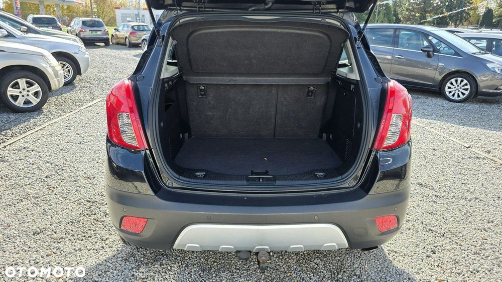 Opel Mokka - 25