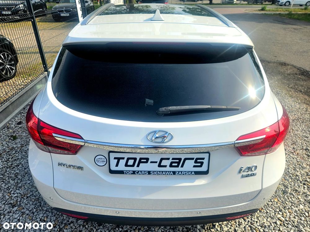 Hyundai i40 Kombi 2.0 Premium - 2