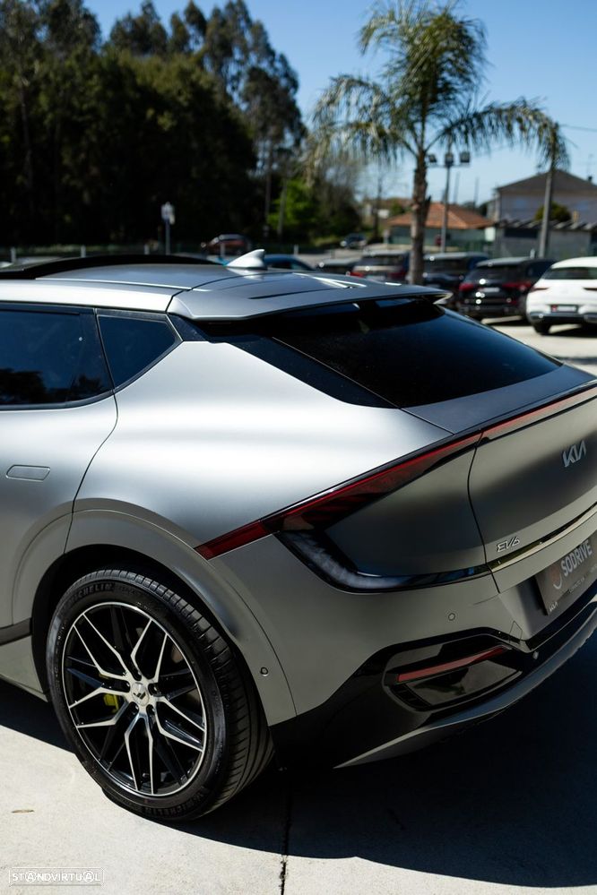 Kia EV6 77.4 kWh GT-Line+SRF - 21