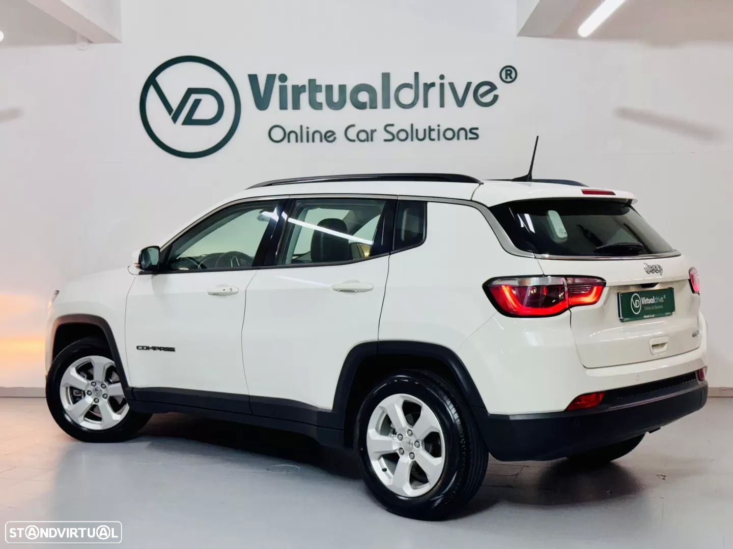 Jeep Compass 1.6 M-Jet Longitude Plus - 9