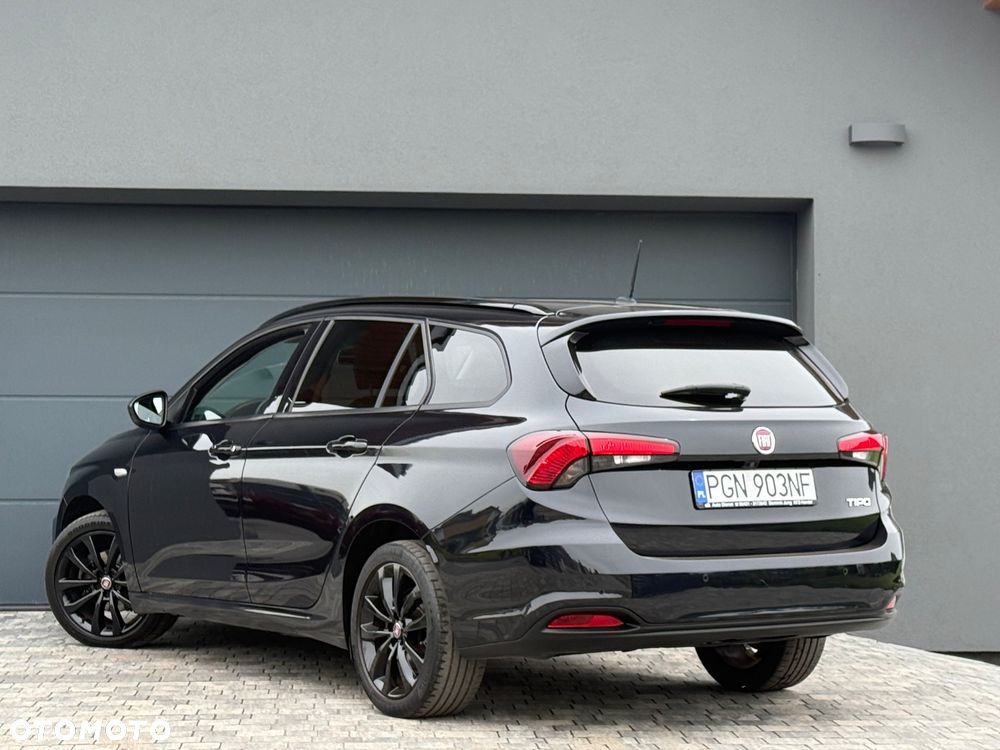 Fiat Tipo 1.4 T-Jet 16v S-Design - 10