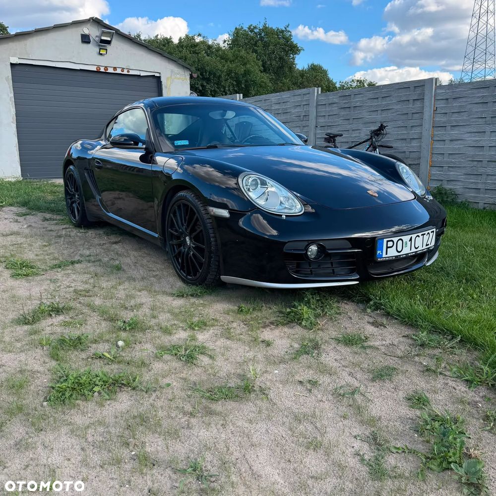 Porsche Cayman - 8