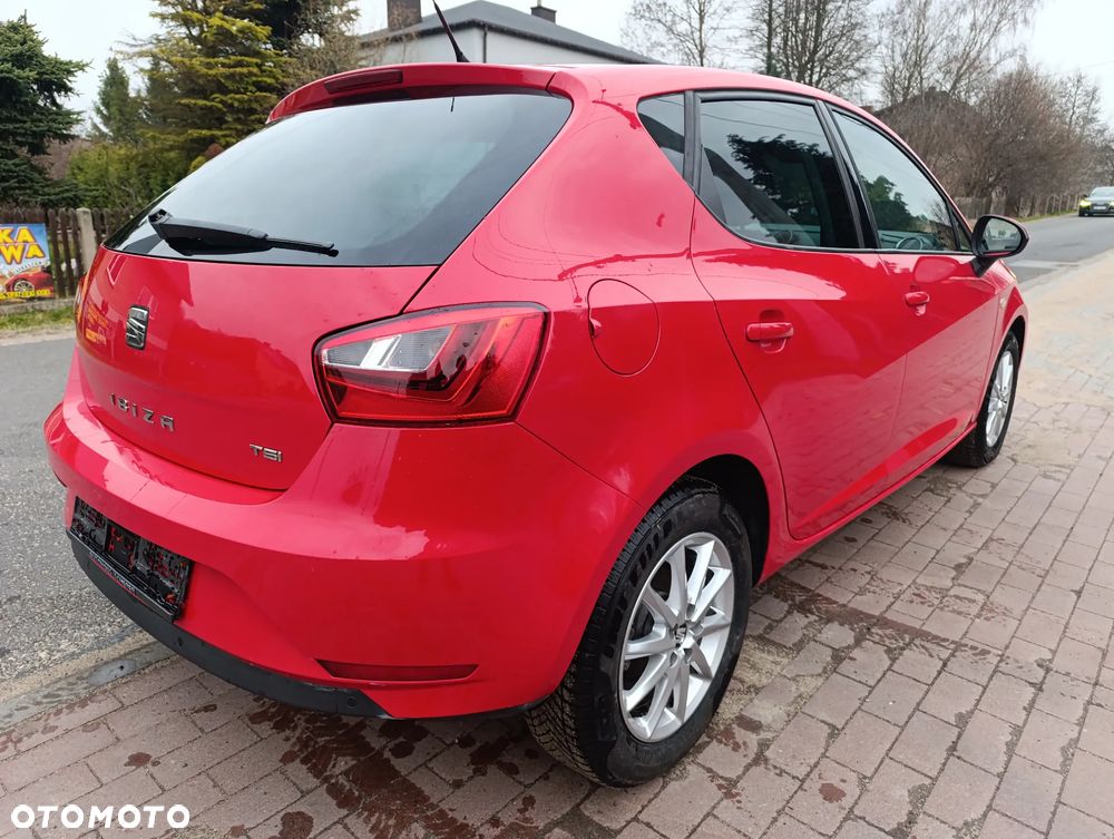 Seat Ibiza - 4