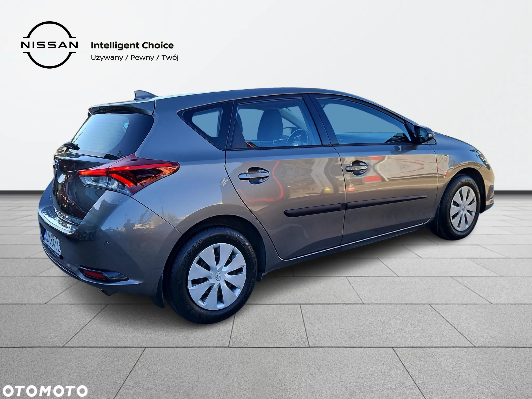 Toyota Auris 1.6 Active - 5
