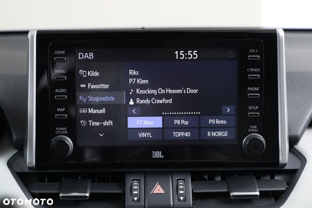 Toyota RAV4 2.5 Hybrid Executive 4x4 - 27