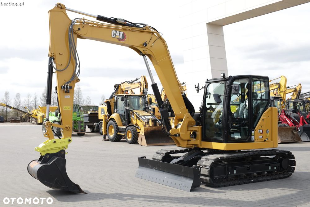 Caterpillar 308 CR - 13