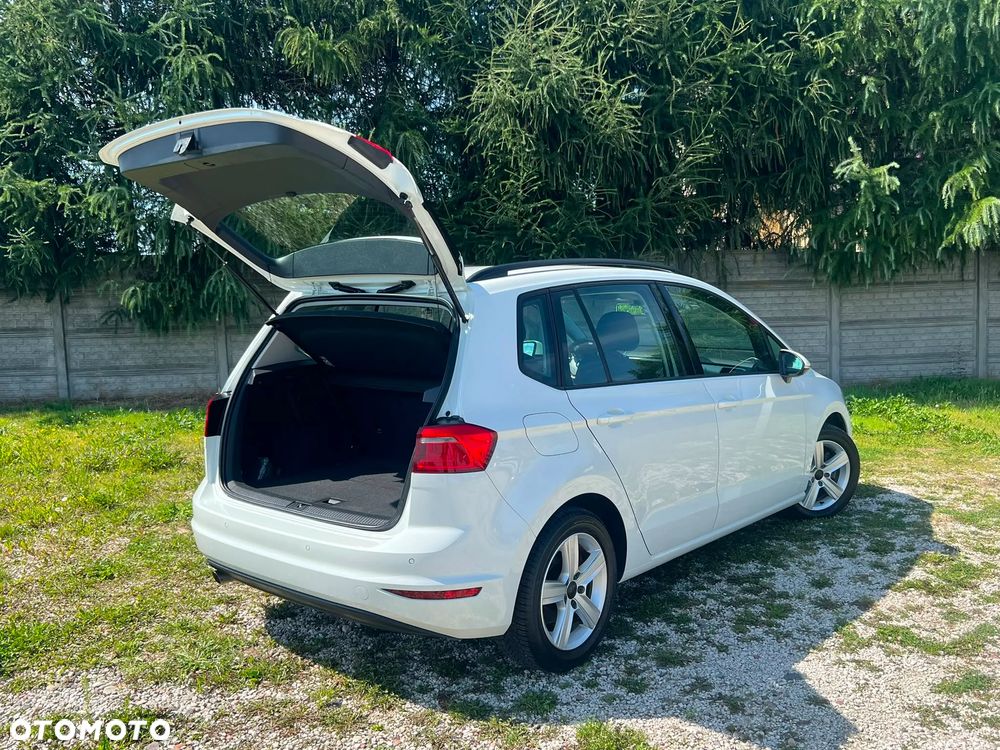 Volkswagen Golf Sportsvan 1.6 TDI BlueMotion Technology Comfortline - 12