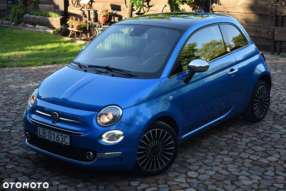 Fiat 500 1.2 8V Dualogic Start&Stopp Mirror - 1