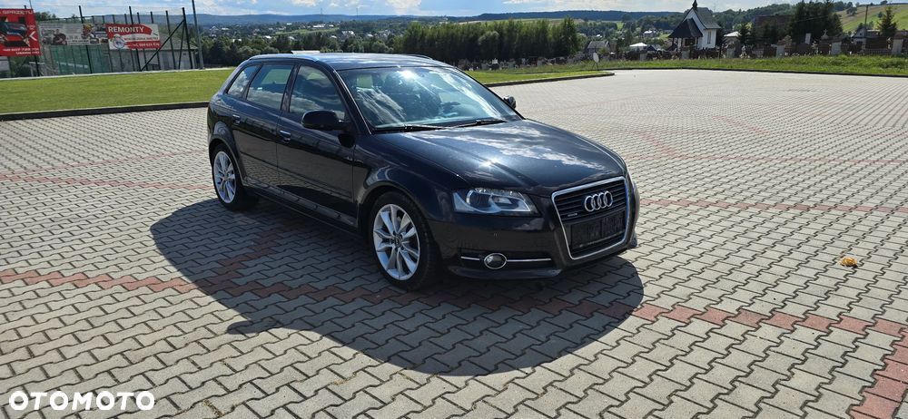 Audi A3 Sportback 2.0 TDI DPF Ambition - 3