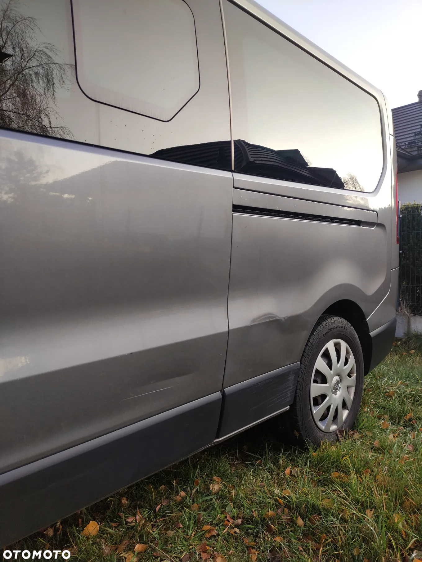 Renault Trafic Grand Passenger 3,0t Pack Clim - 14