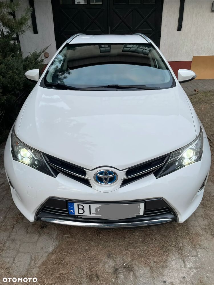 Toyota Auris - 1