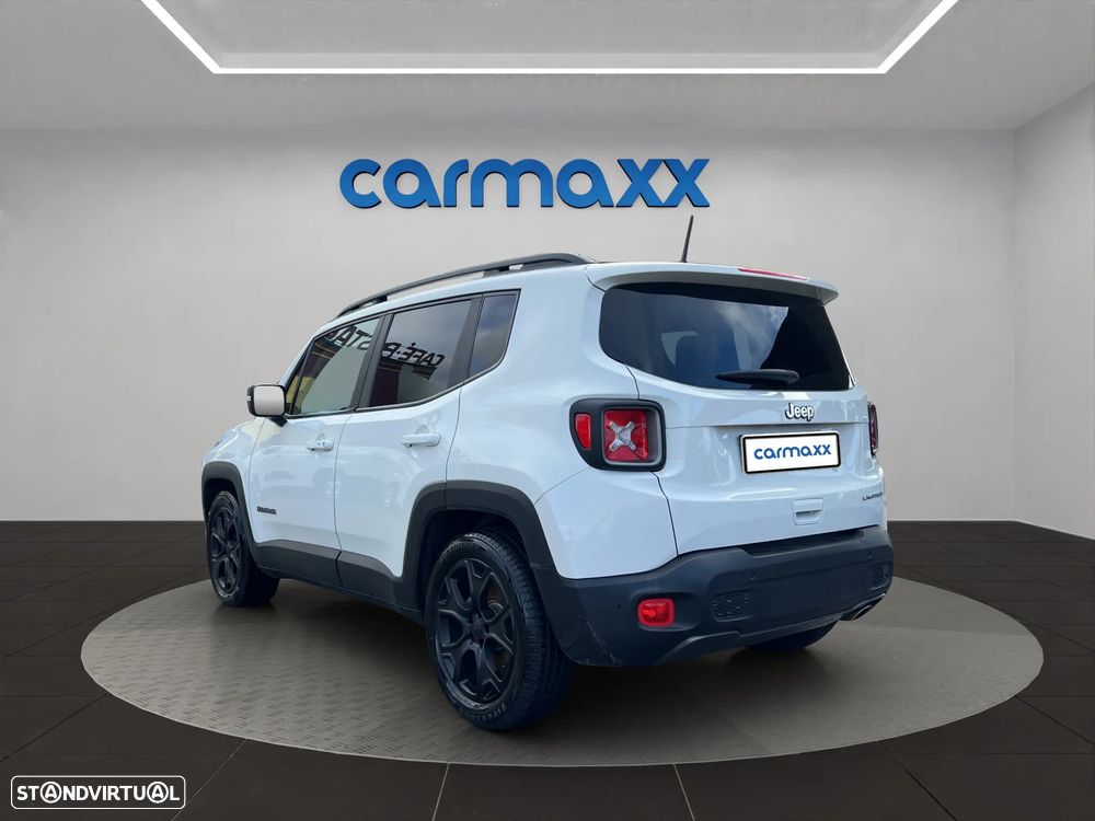 Jeep Renegade 1.0 T Limited - 4