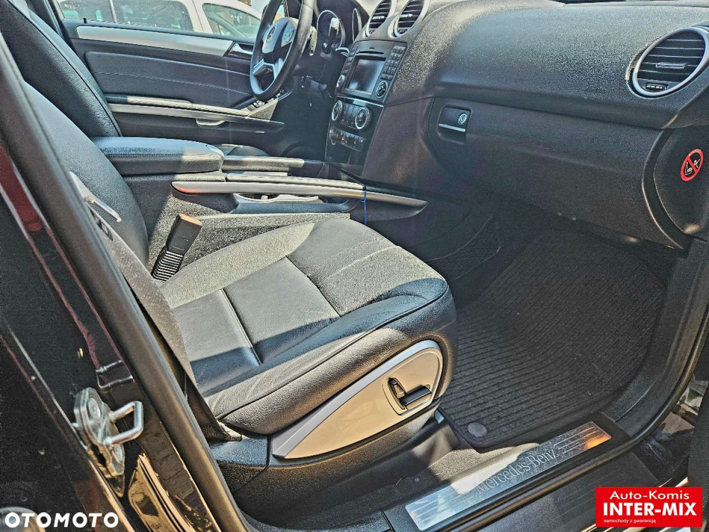Mercedes-Benz ML - 19
