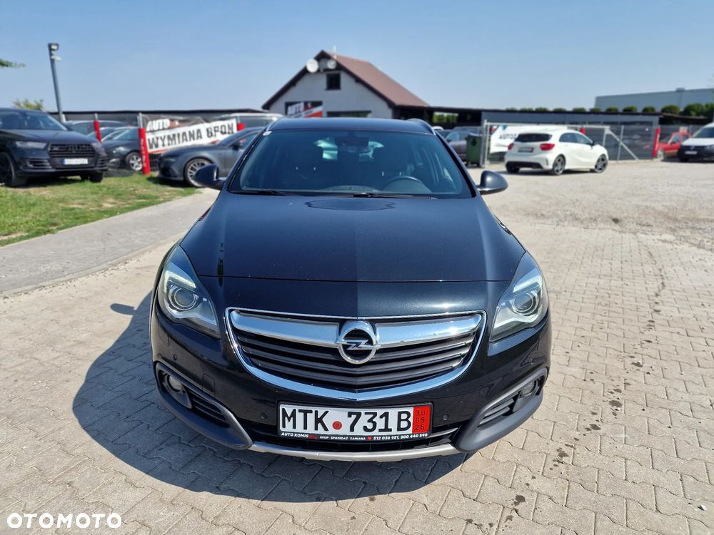 Opel Insignia 2.0 CDTI 4x4 ecoFLEX Start/Stop Business Edition - 4