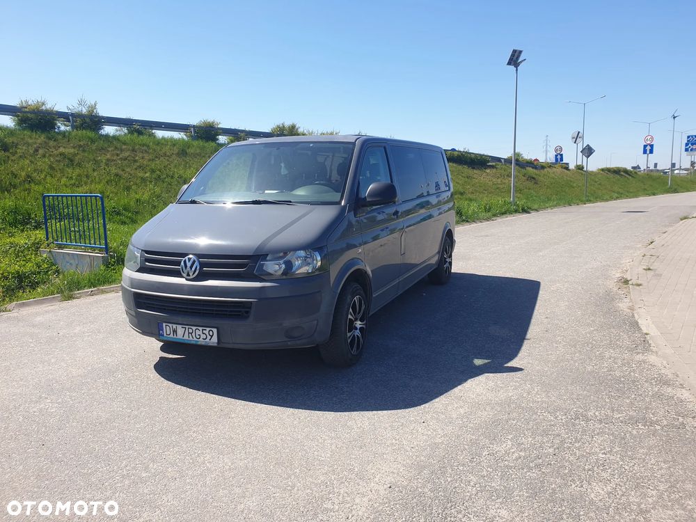 Volkswagen Transporter - 3