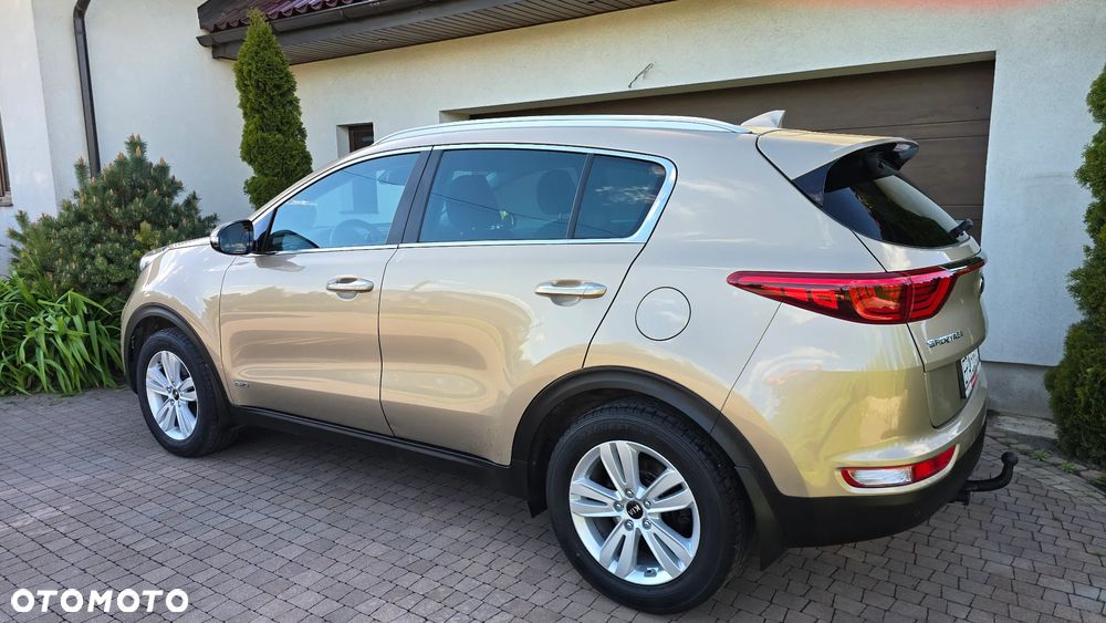 Kia Sportage - 5