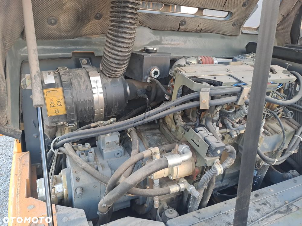 Liebherr A316 Z NIEMIEC 312 / 314 - 10