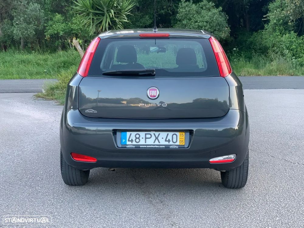 Fiat Punto - 6
