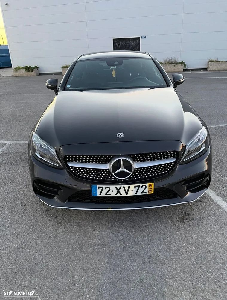 Mercedes-Benz C 220 d 9G-TRONIC AMG Line - 7