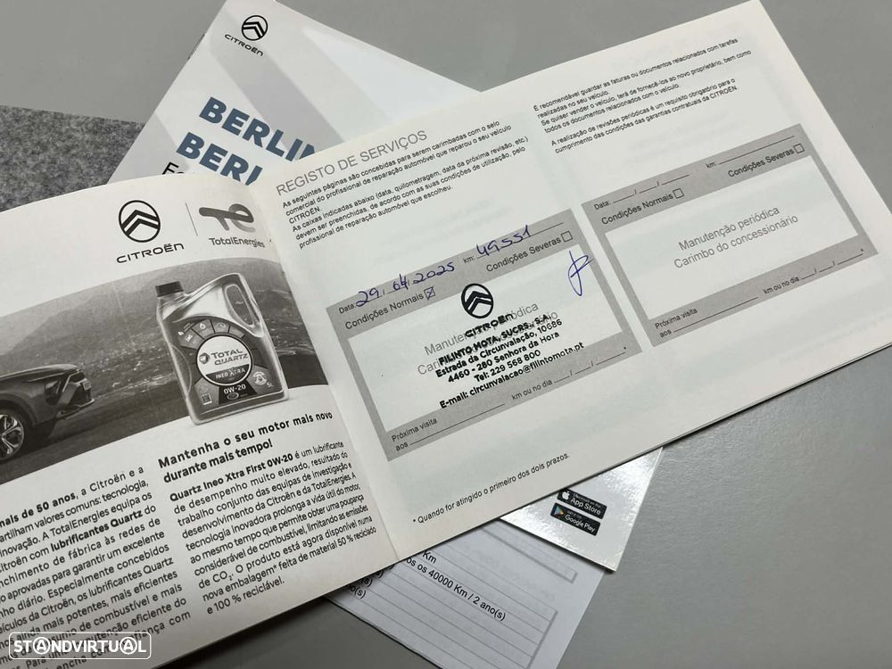 Citroën Berlingo XL 1.5 BlueHDi 100cv - 33