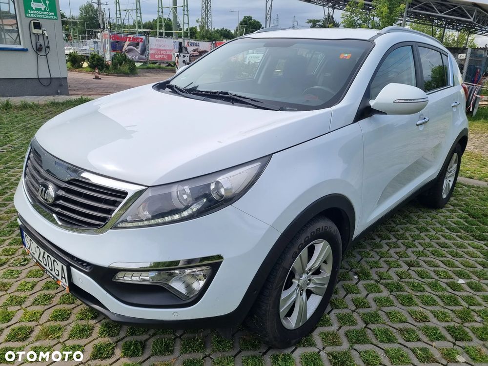 Kia Sportage 1.6 GDI Business Line 2WD - 8