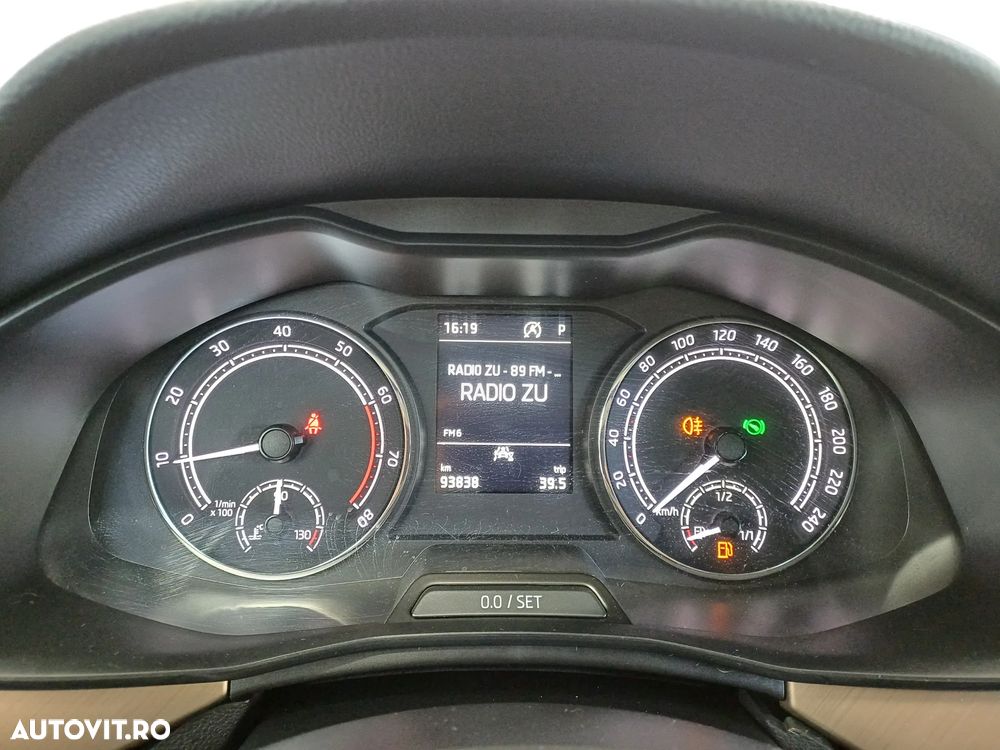 Skoda Kamiq 1.5 TSI DSG Style - 14