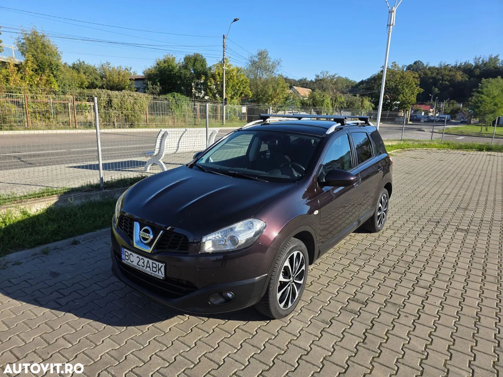 Nissan Qashqai+2 - 1