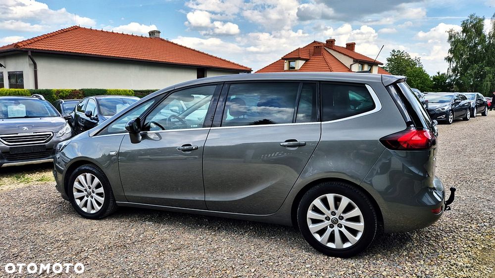 Opel Zafira 1.4 T Enjoy EcoFLEX S&S - 15