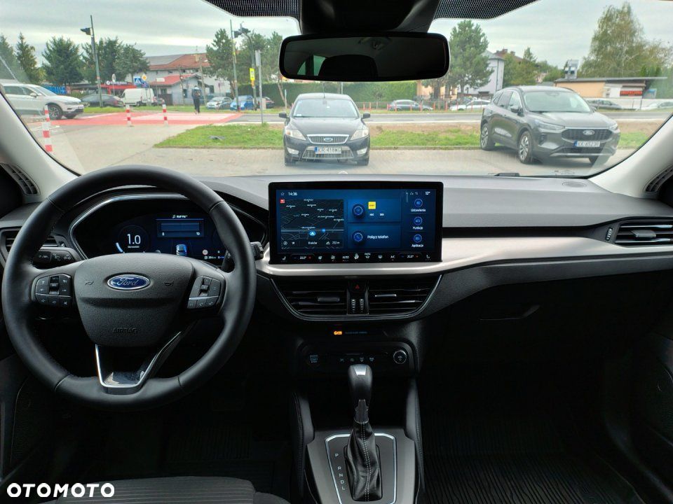 Ford Focus - 9