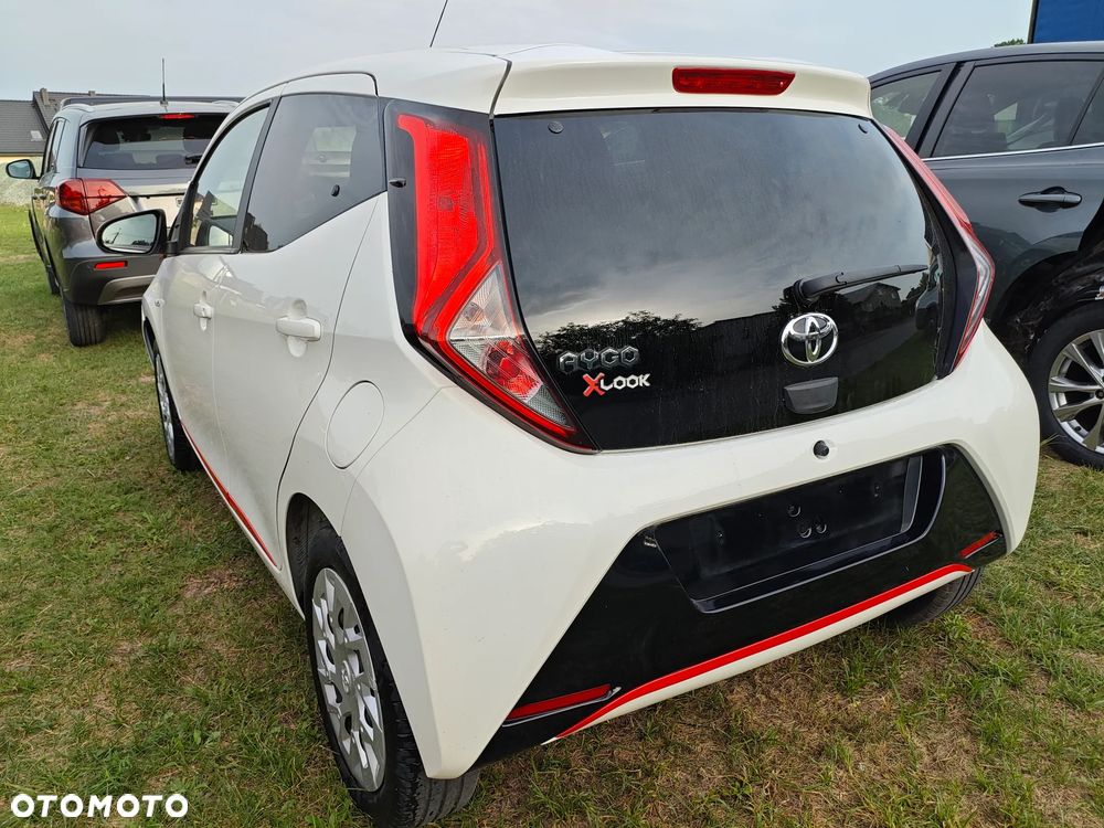 Toyota Aygo - 5