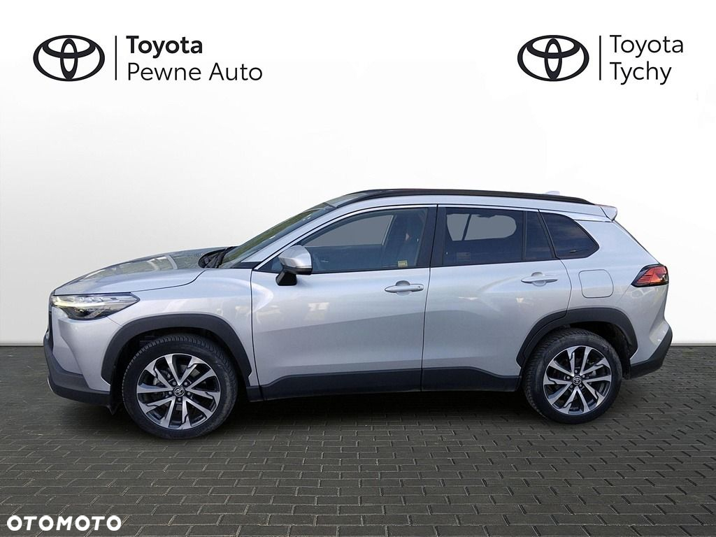 Toyota Corolla Cross 2.0 Hybrid Style AWD - 2