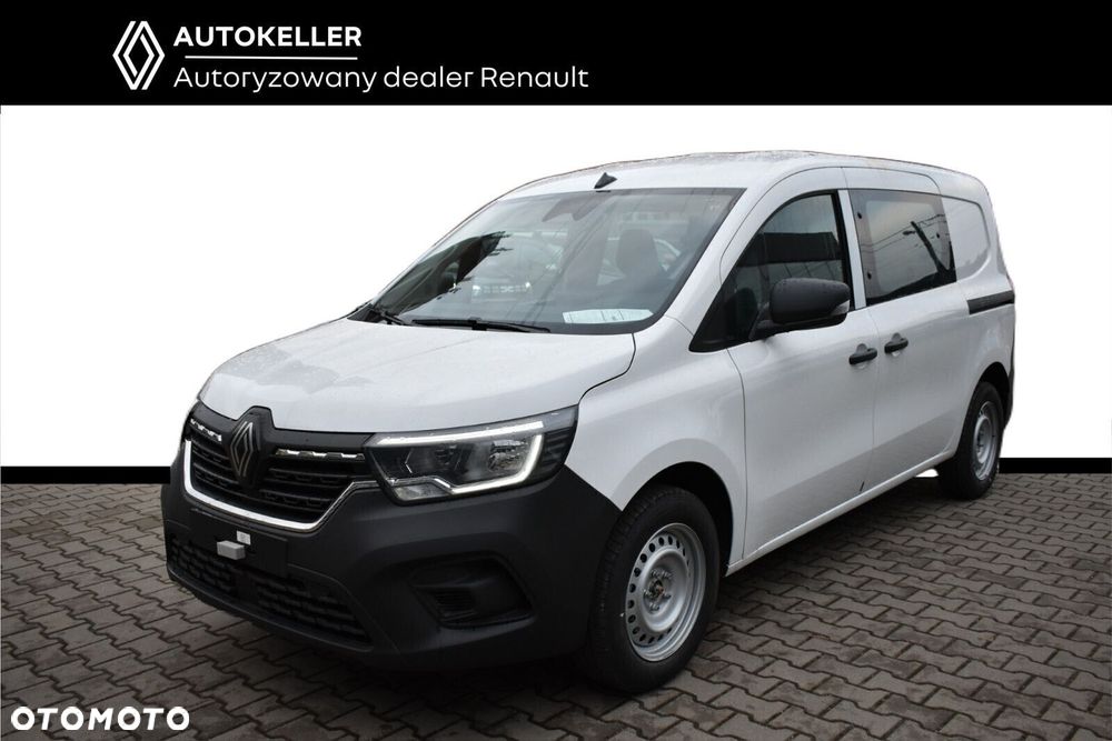 Renault kangoo-van brygadowa