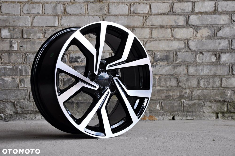 1154 MB FELGI 19 5x112 VW GOLF GTI 5 6 7 TOURAN - 5