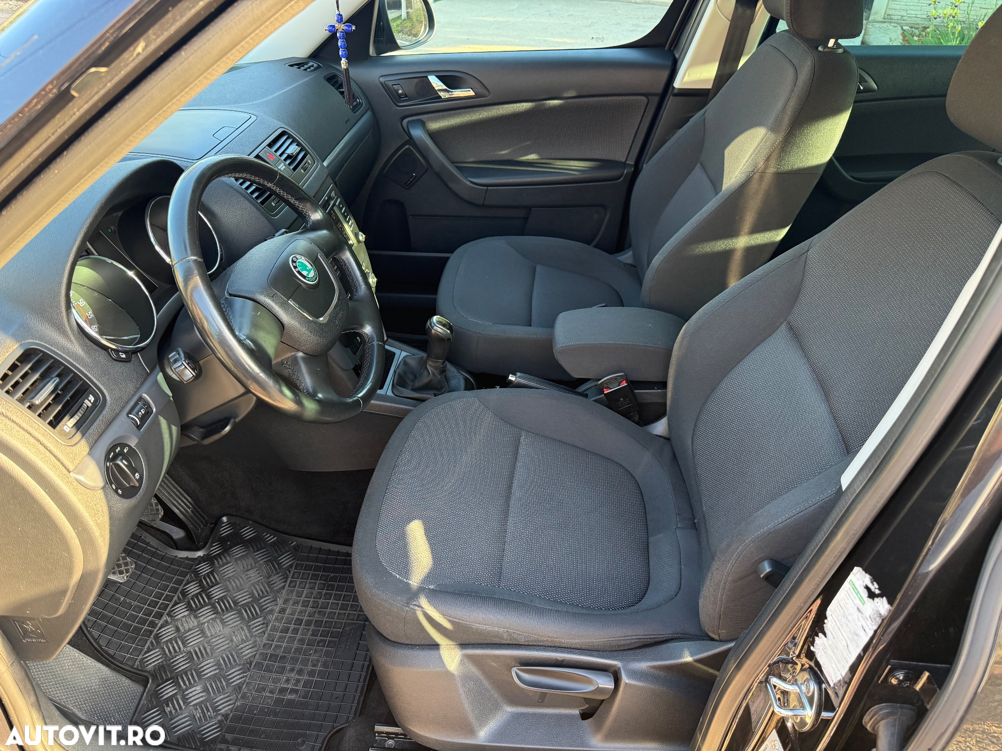 Skoda Yeti - 5
